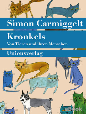 cover image of Kronkels